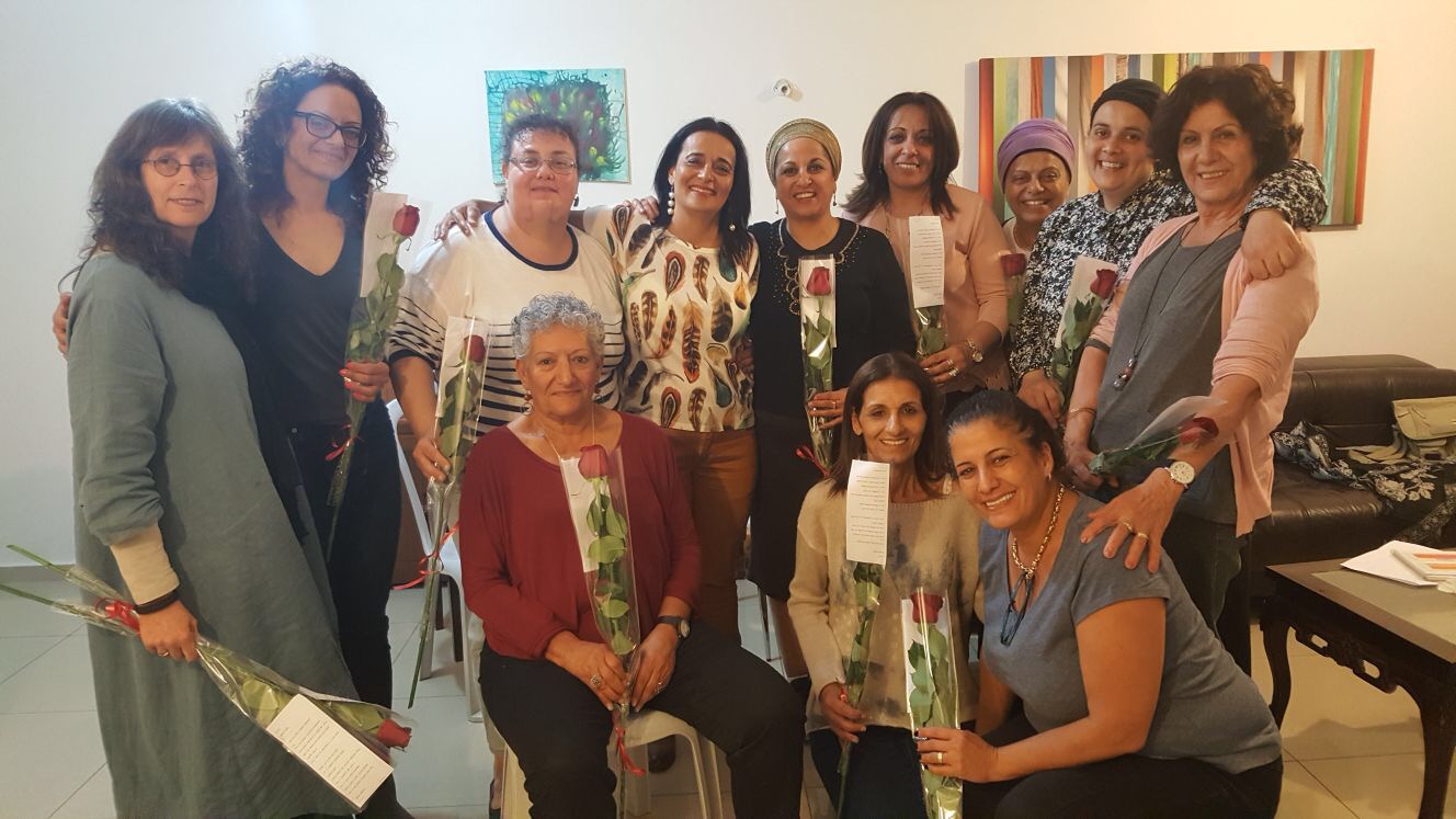 הנחיית קורסים ותהליכים קבוצתיים לאורך השנים